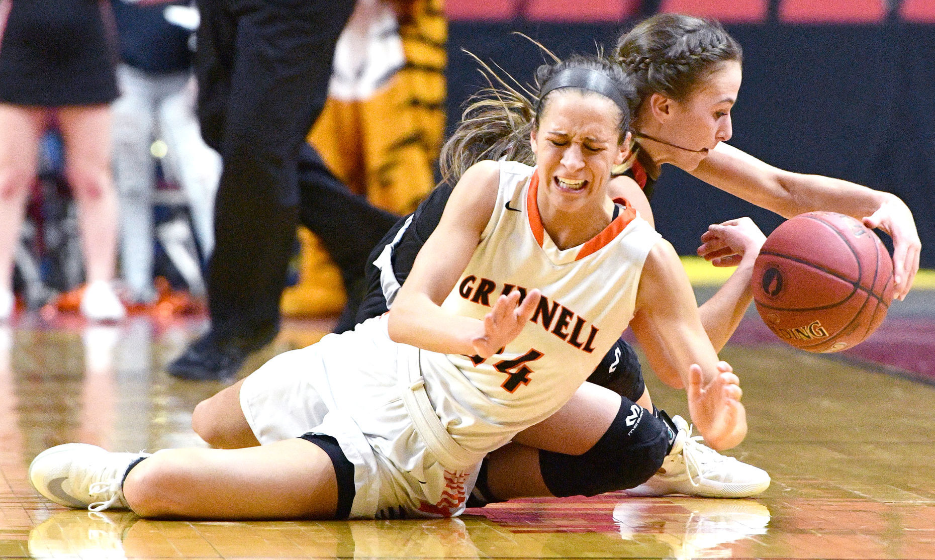 Mason City vs Grinnell state basketball